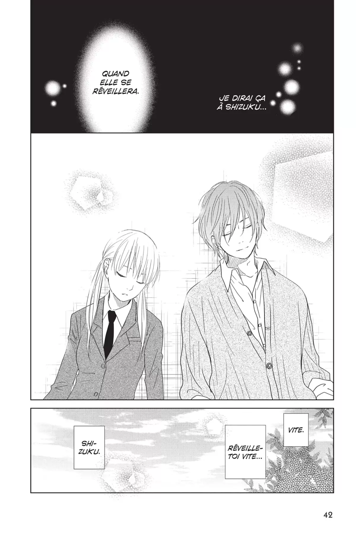 Le Garçon d’à côté Volume 8 page 44