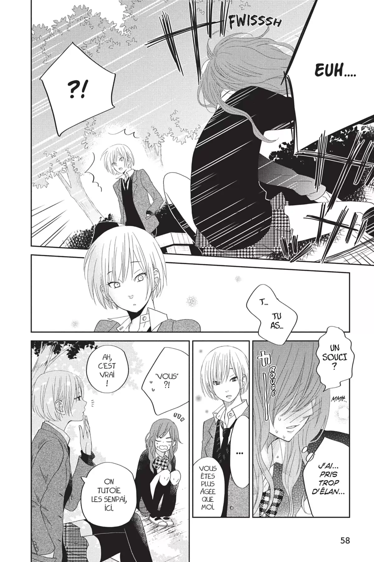 Le Garçon d’à côté Volume 8 page 60