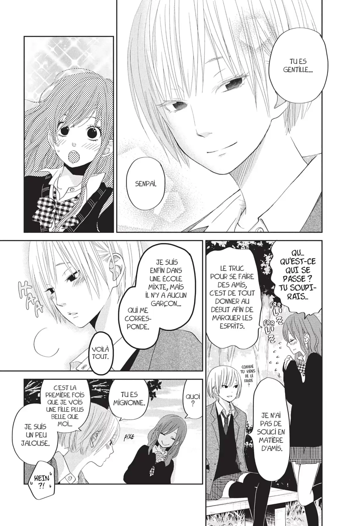Le Garçon d’à côté Volume 8 page 61