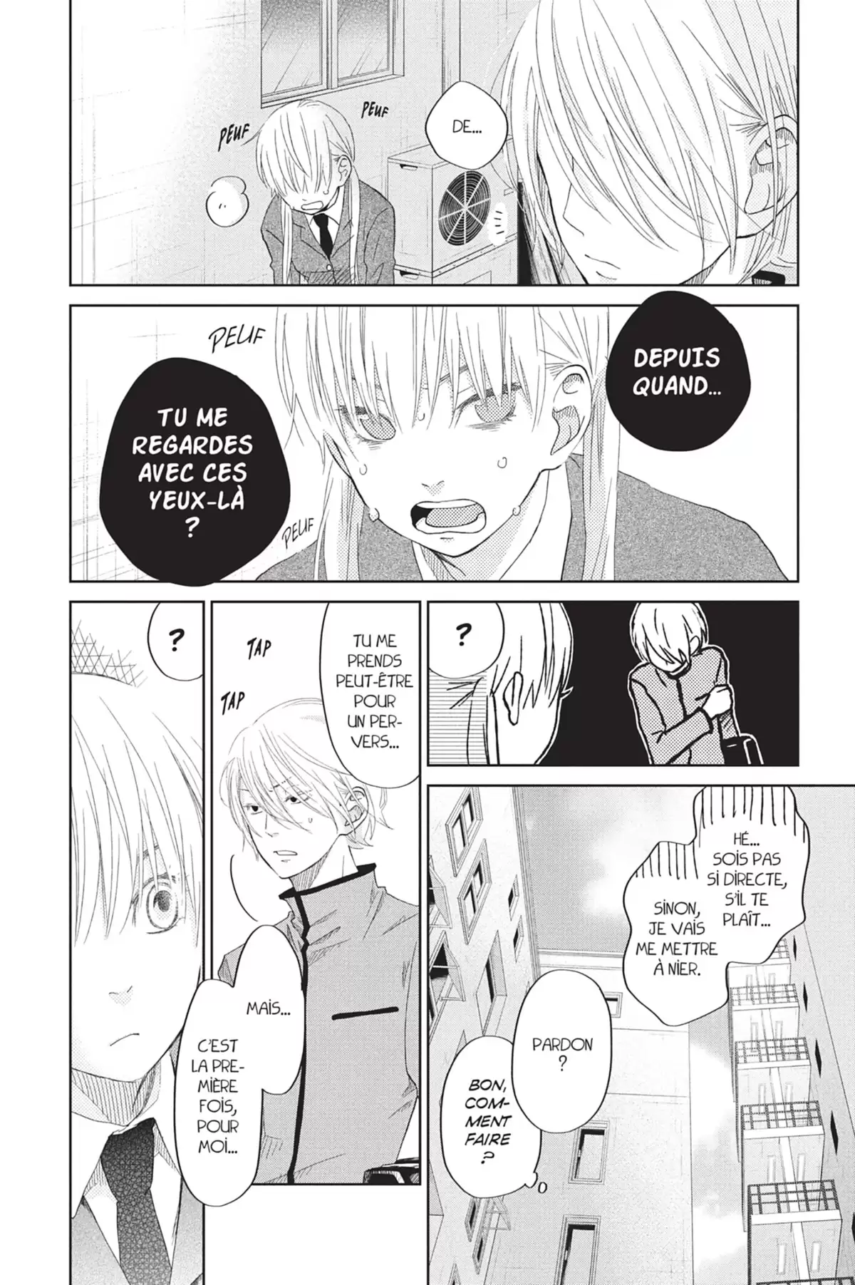 Le Garçon d’à côté Volume 8 page 92