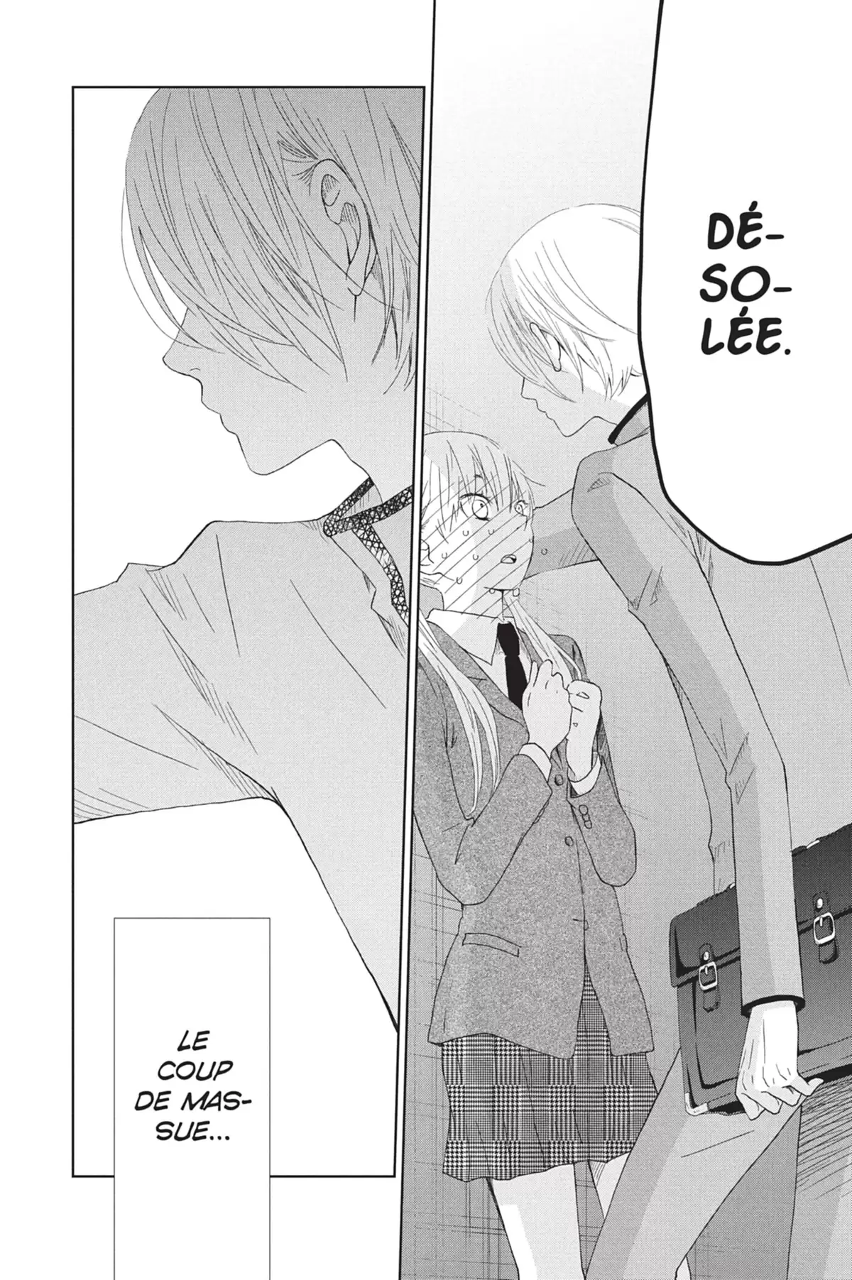 Le Garçon d’à côté Volume 8 page 94