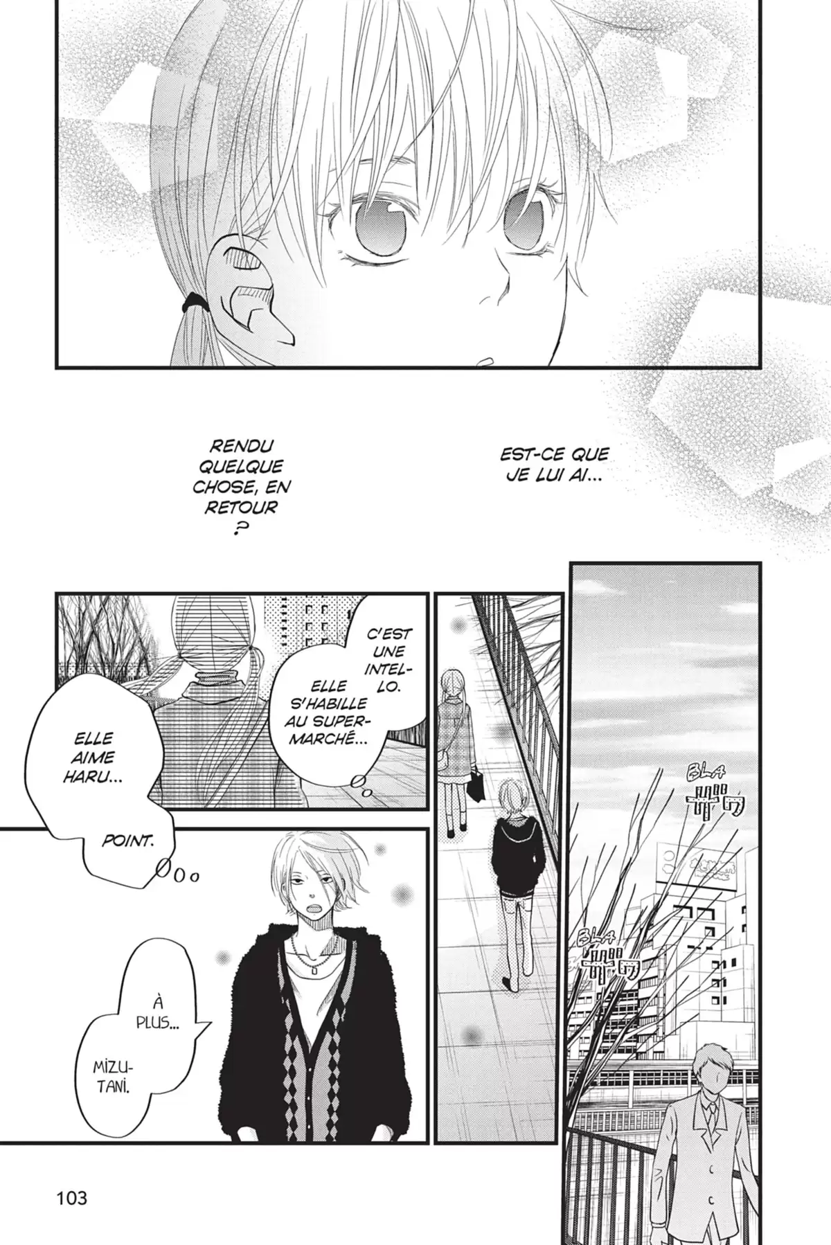 Le Garçon d’à côté Volume 5 page 105