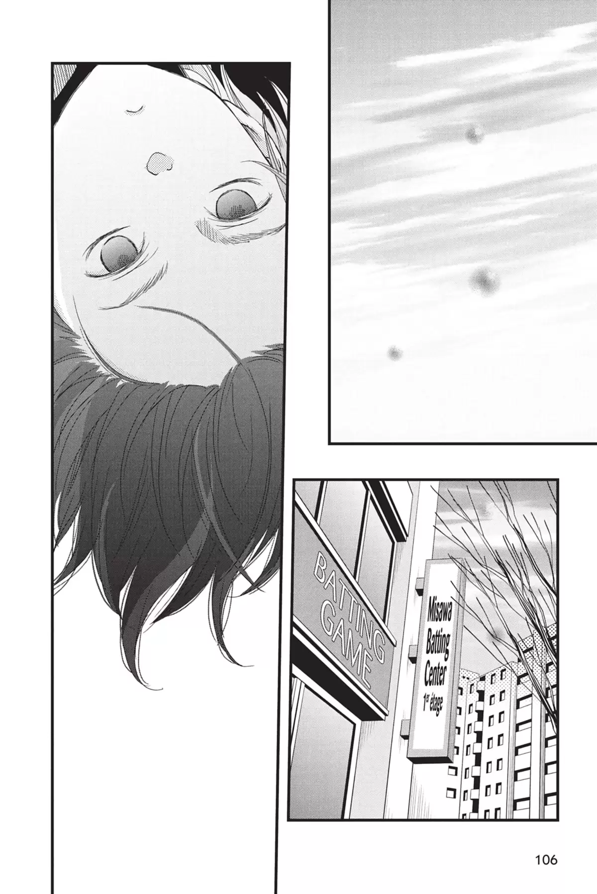 Le Garçon d’à côté Volume 5 page 108