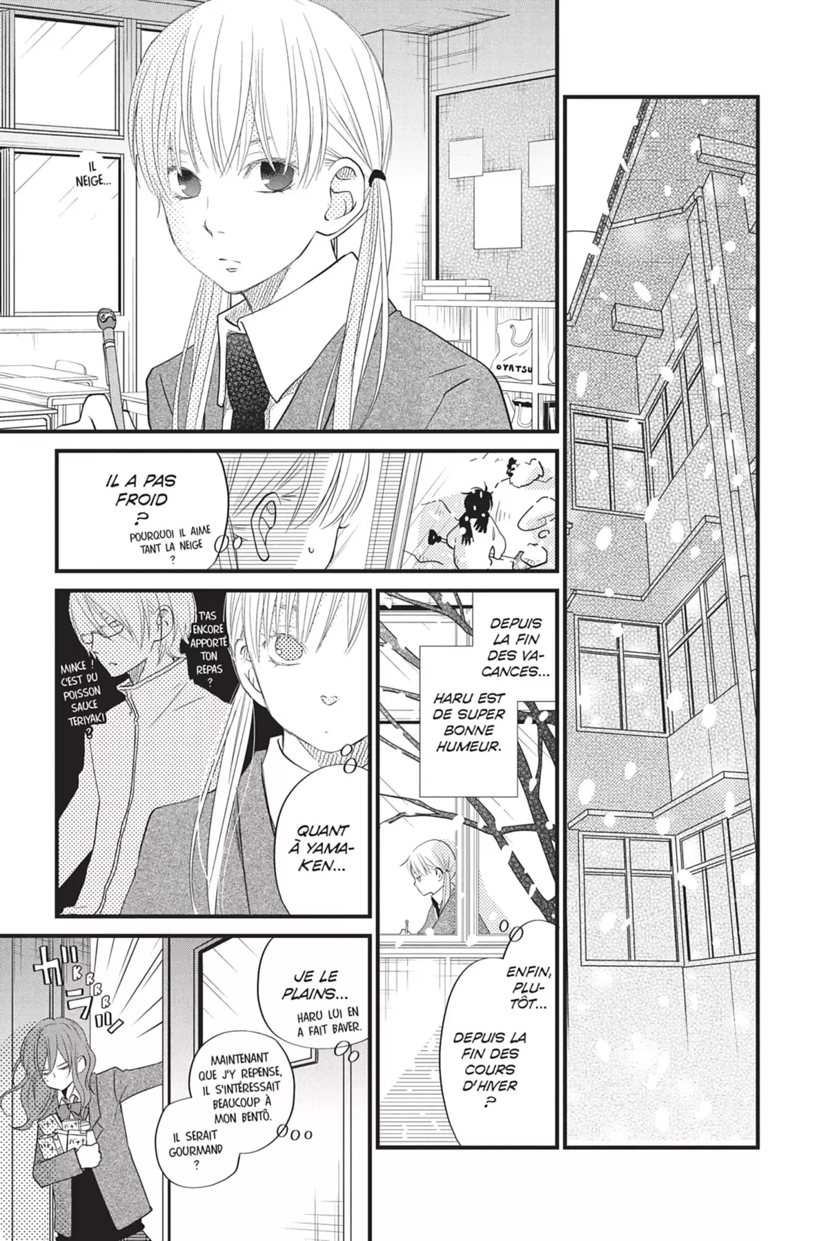 Le Garçon d’à côté Volume 5 page 29