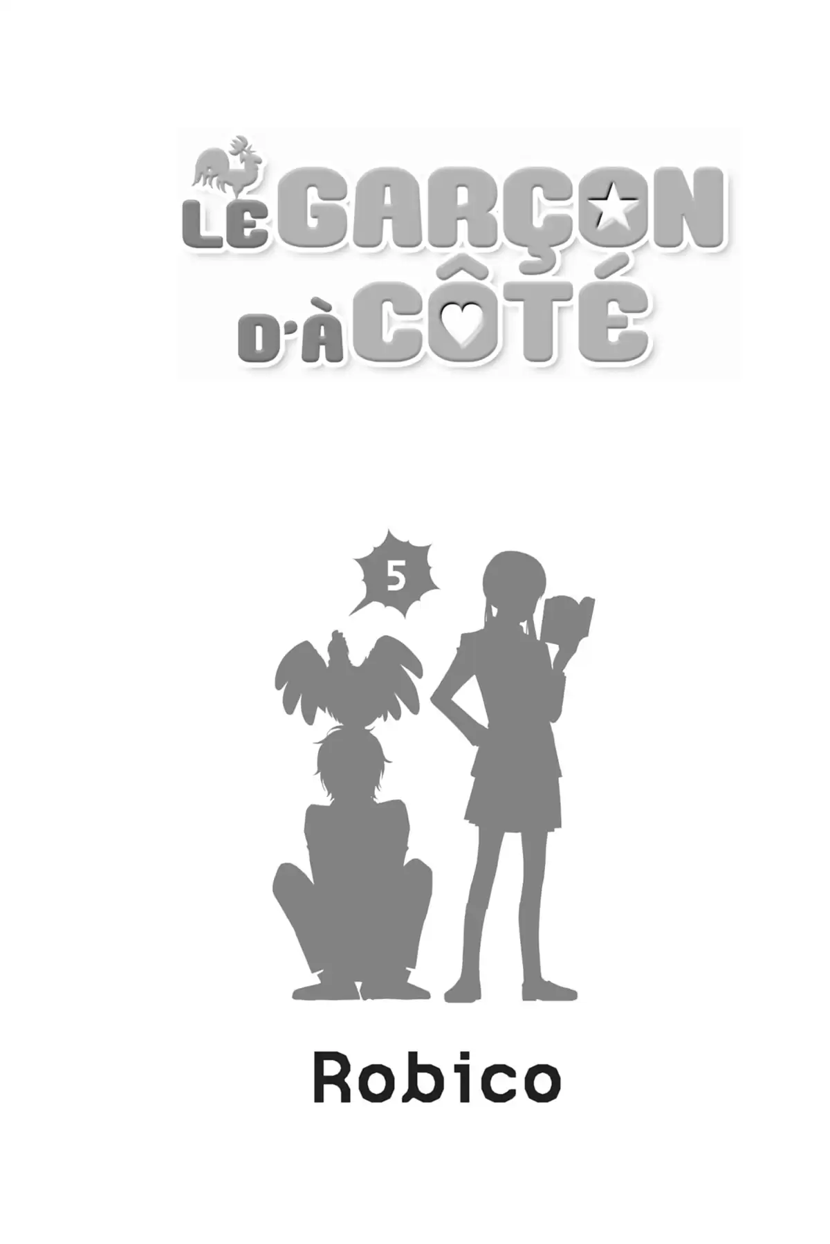 Le Garçon d’à côté Volume 5 page 3