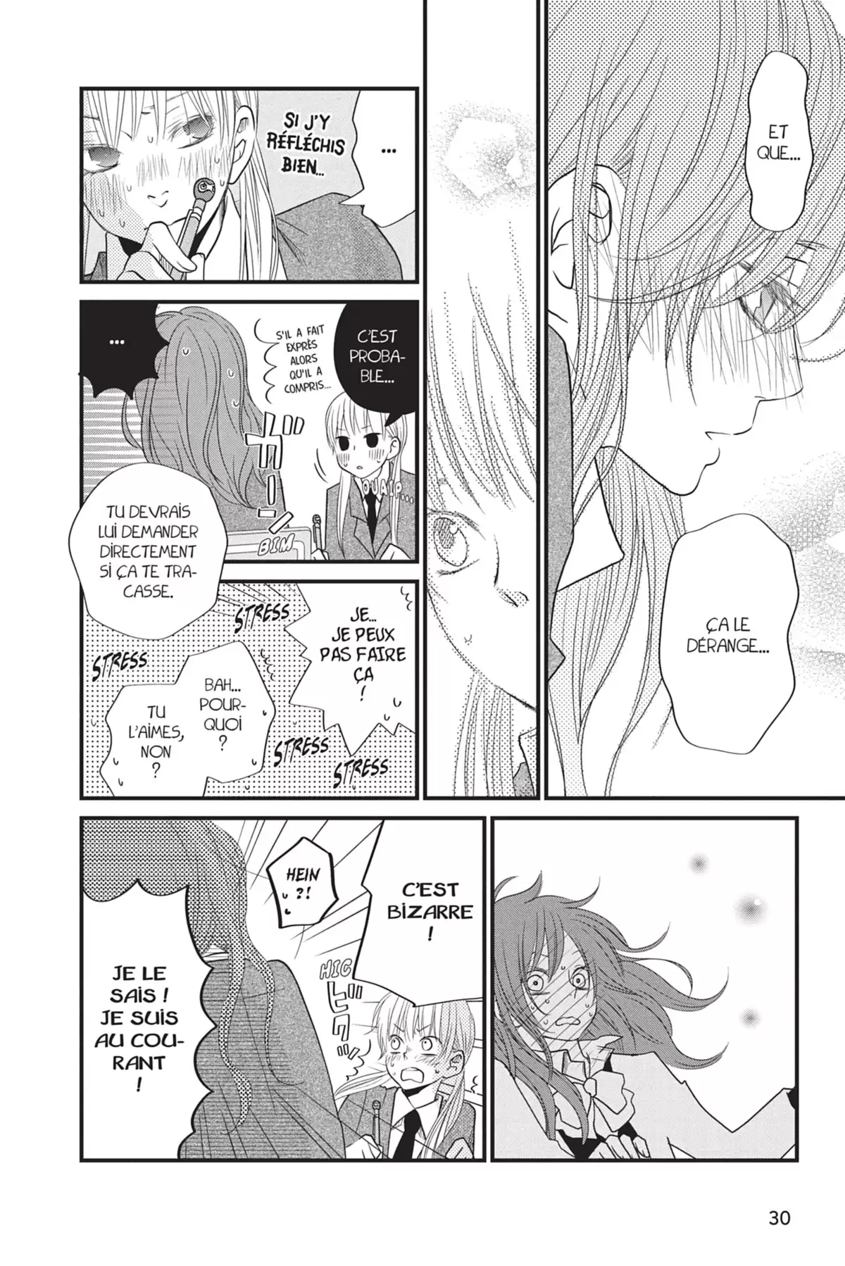 Le Garçon d’à côté Volume 5 page 32