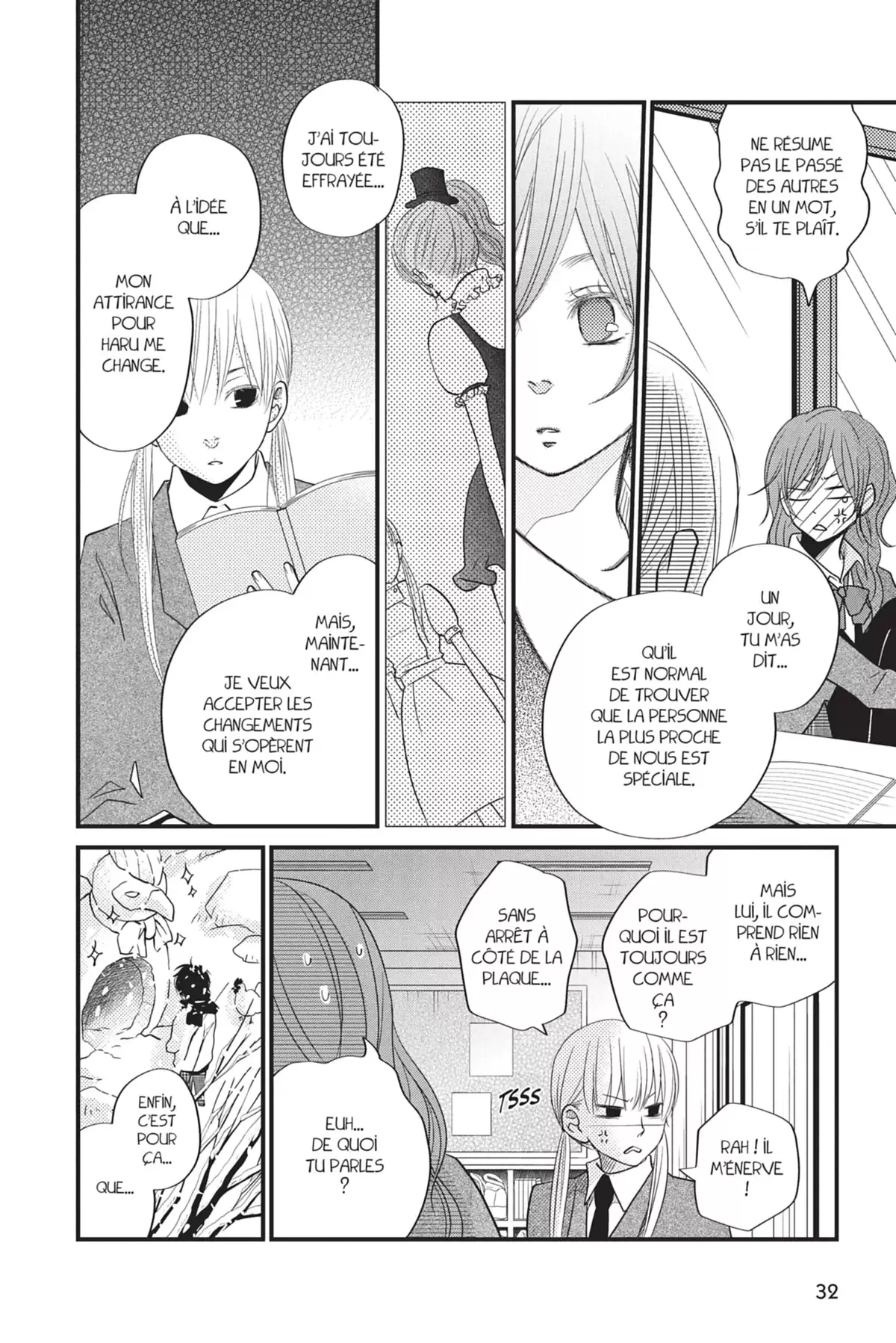 Le Garçon d’à côté Volume 5 page 34