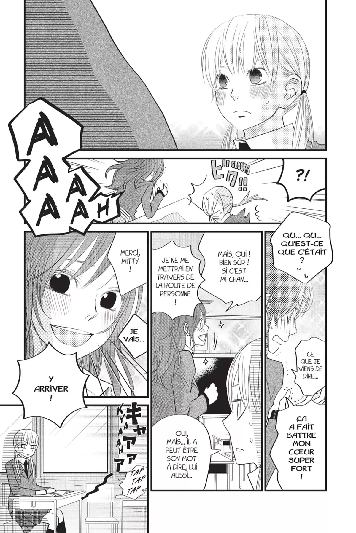 Le Garçon d’à côté Volume 5 page 37