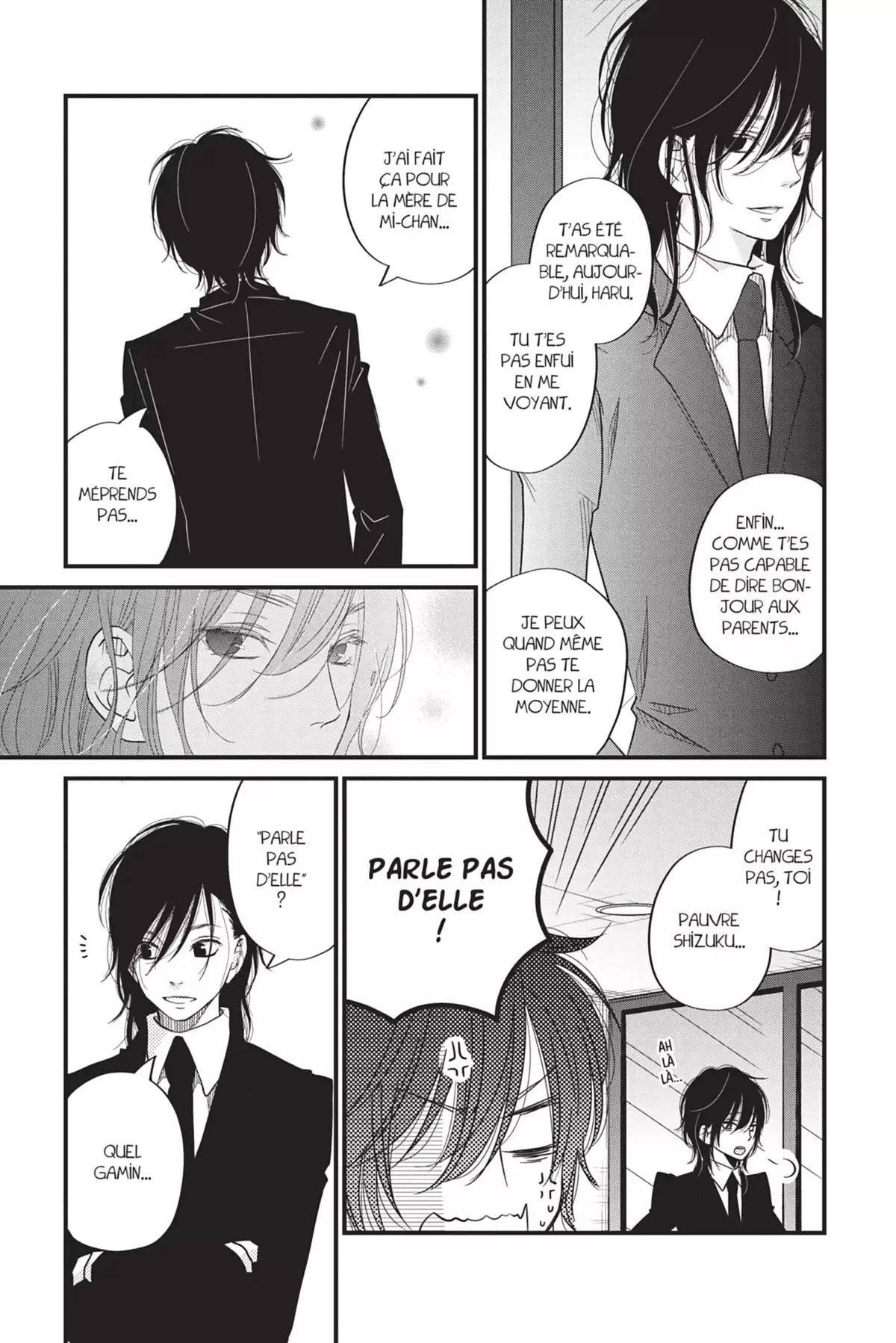 Le Garçon d’à côté Volume 5 page 61