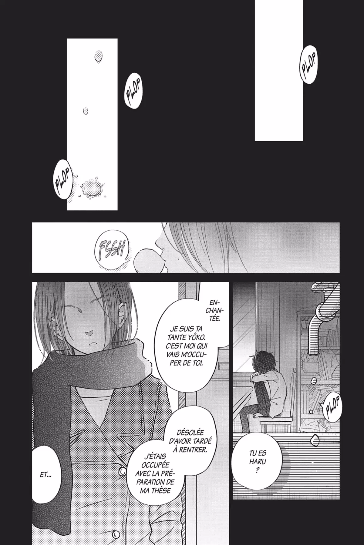 Le Garçon d’à côté Volume 5 page 64