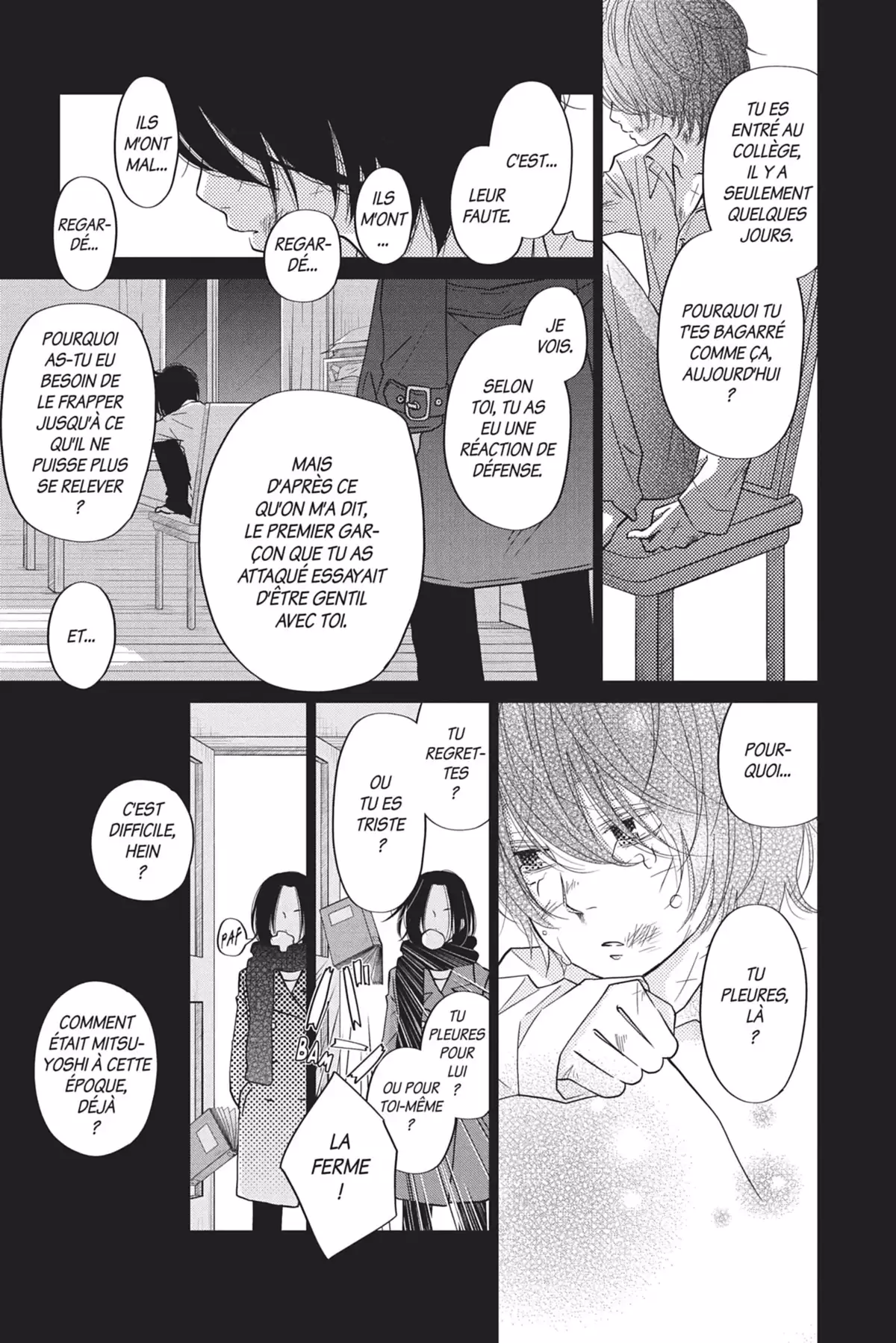Le Garçon d’à côté Volume 5 page 65
