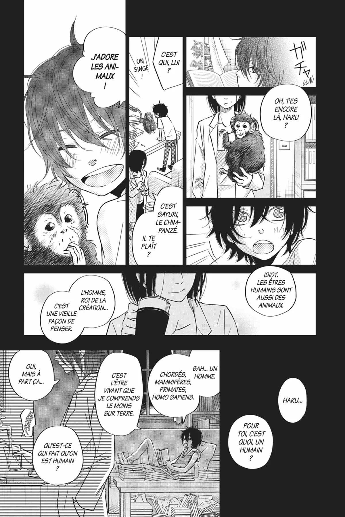 Le Garçon d’à côté Volume 5 page 67