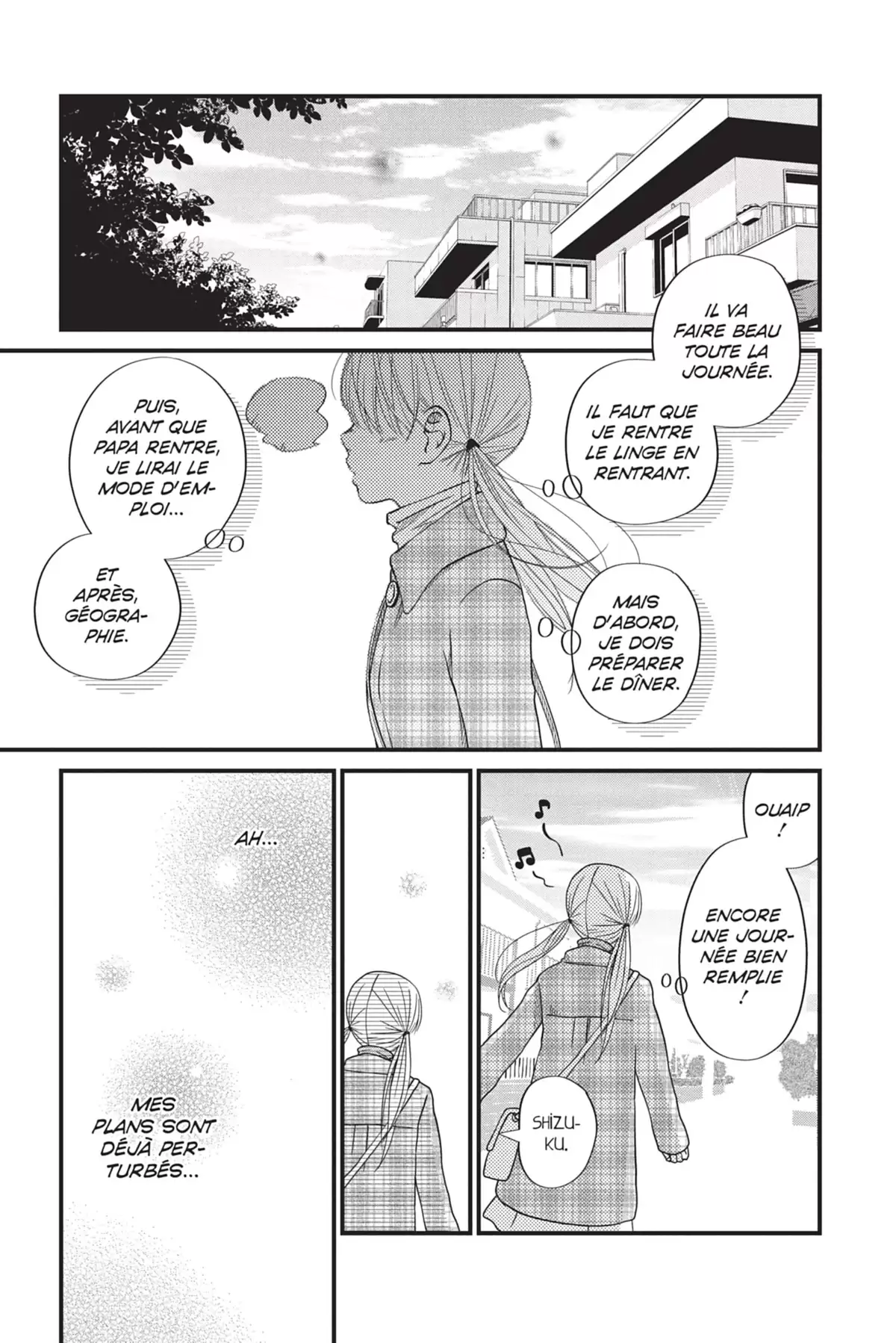Le Garçon d’à côté Volume 5 page 75