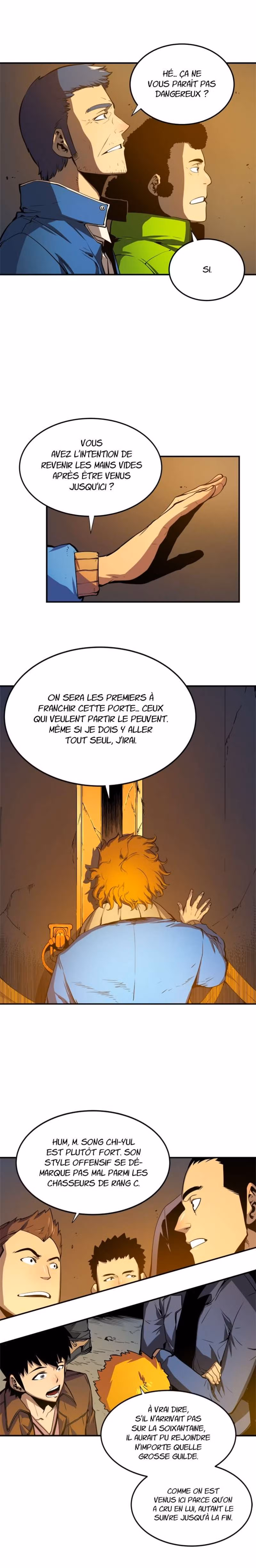 Solo Leveling Volume 1 page 30