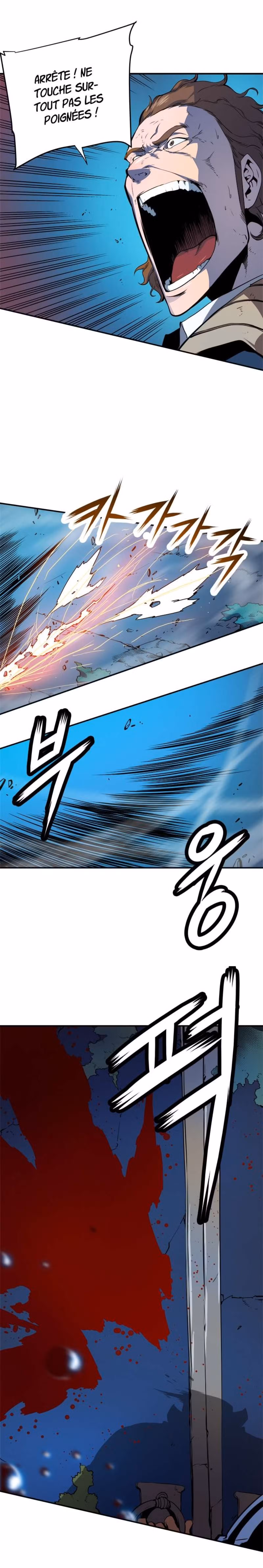 Solo Leveling Volume 1 page 38