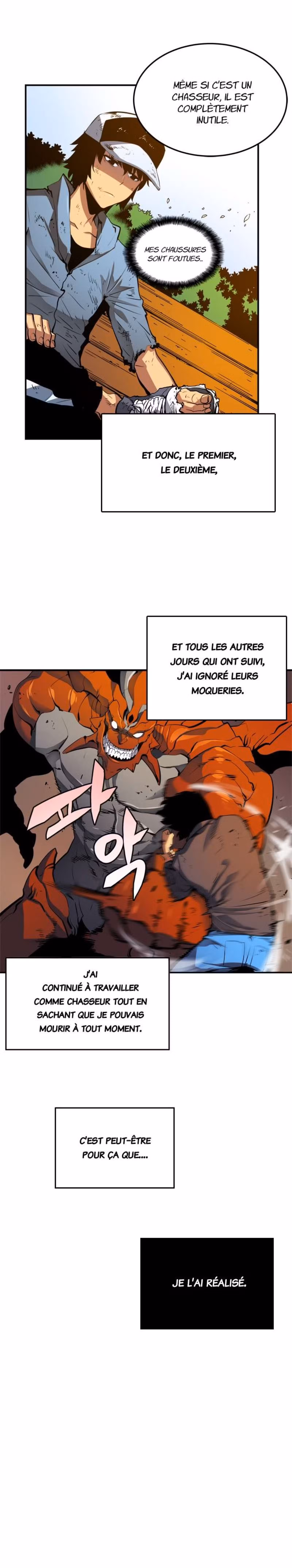 Solo Leveling Volume 1 page 46