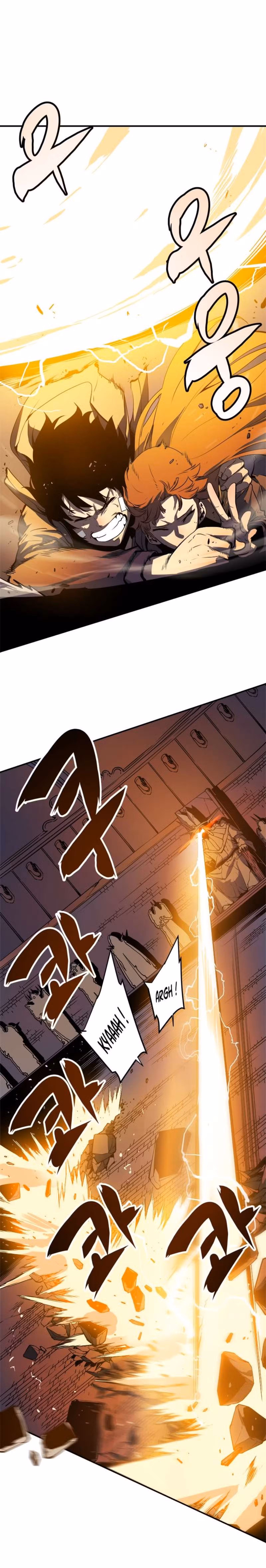 Solo Leveling Volume 1 page 49