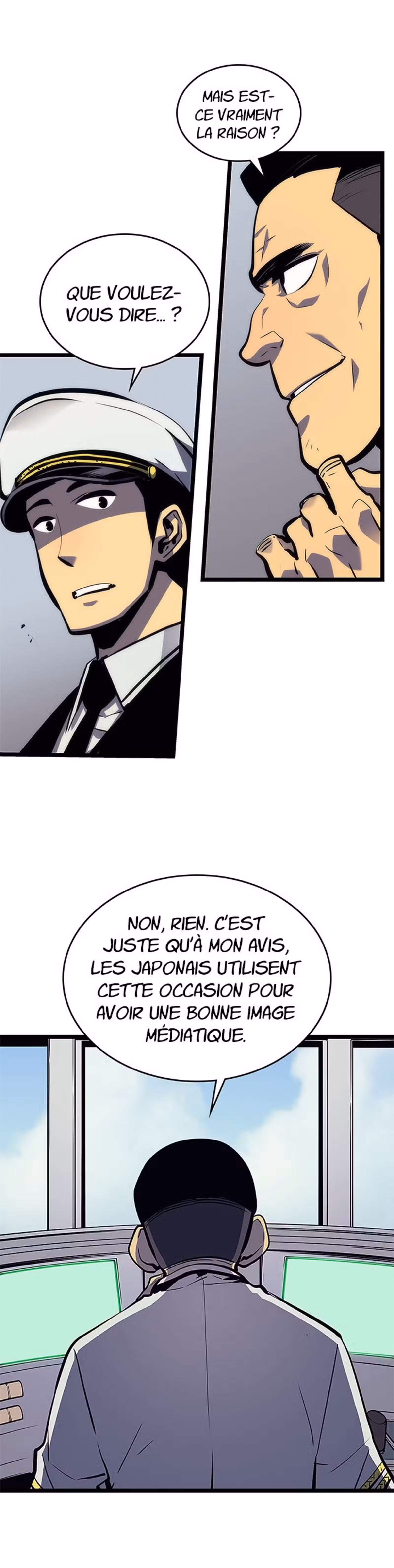 Solo Leveling Volume 9 page 104