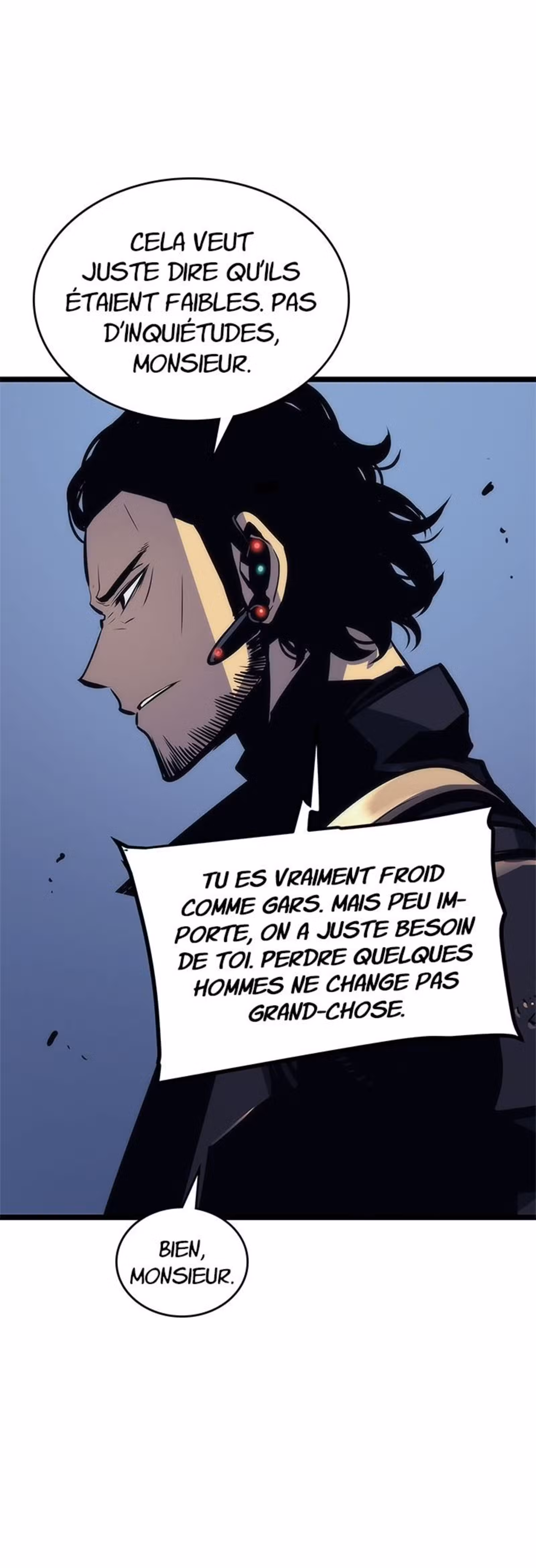 Solo Leveling Volume 9 page 109