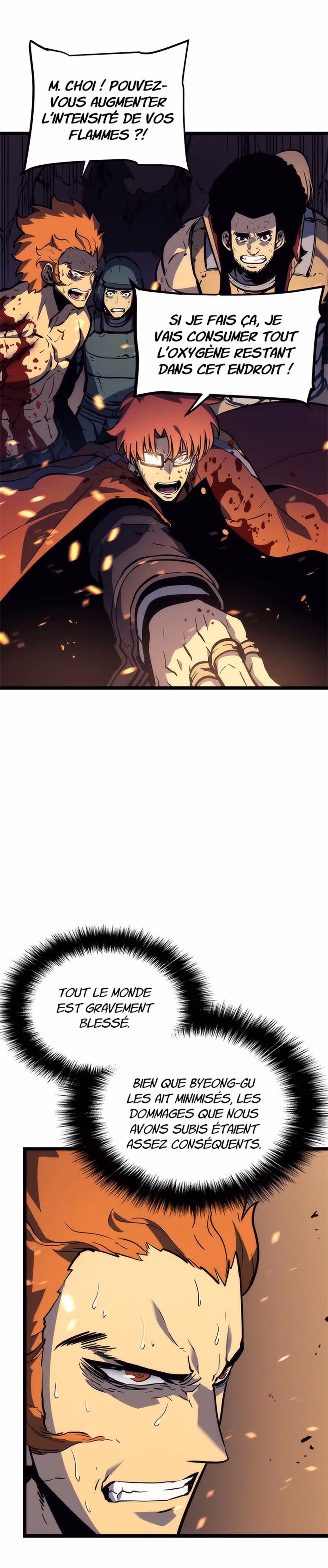 Solo Leveling Volume 9 page 123