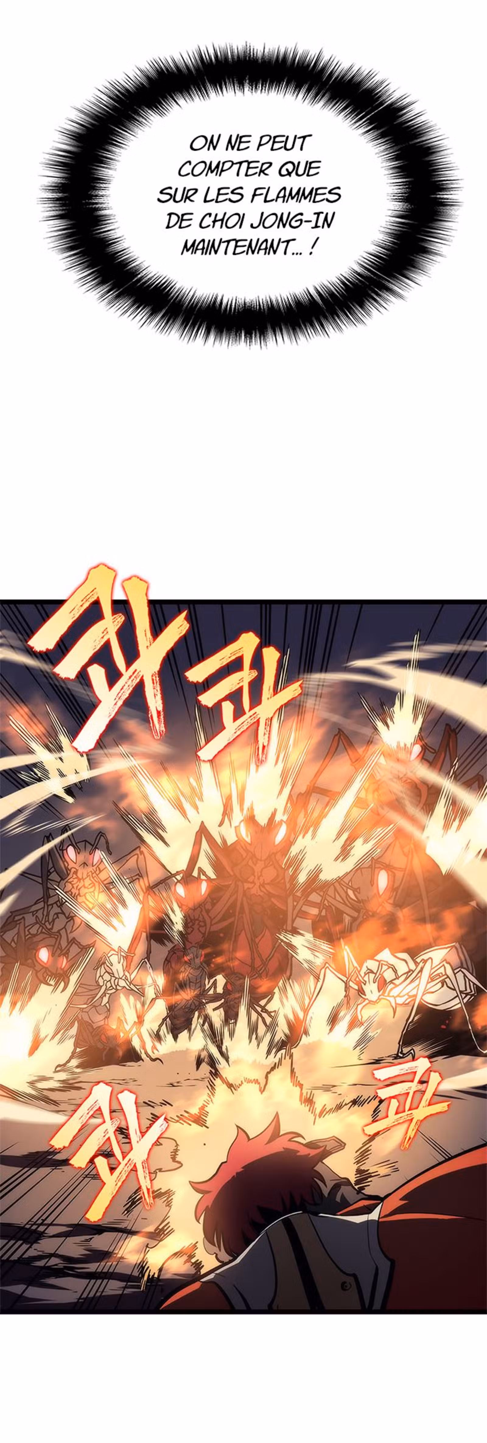 Solo Leveling Volume 9 page 124