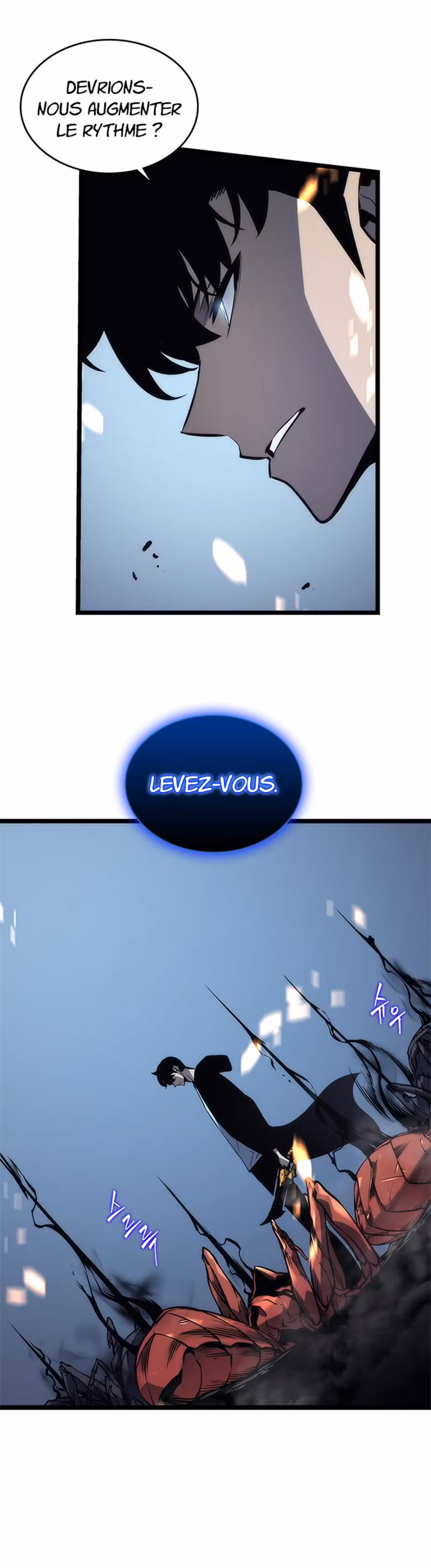 Solo Leveling Volume 9 page 152