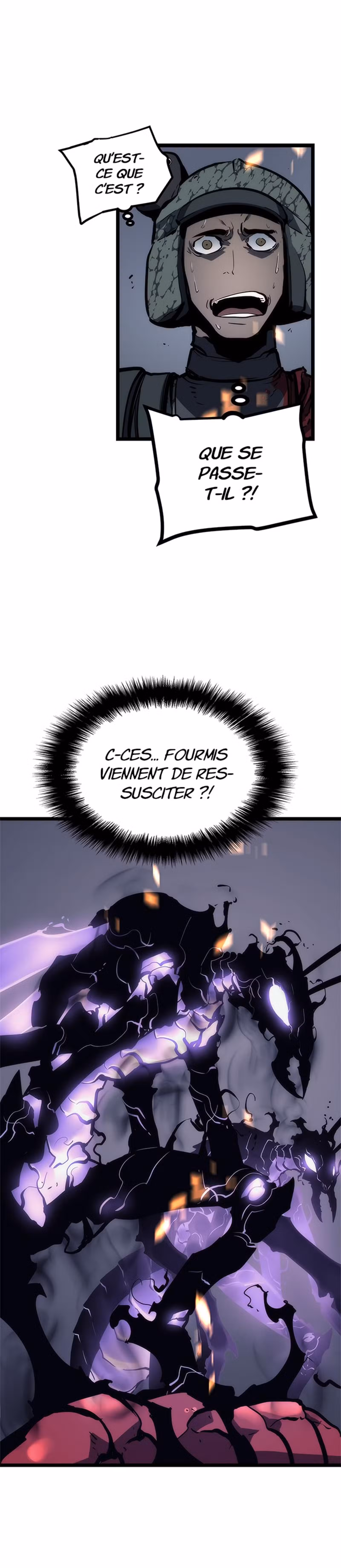 Solo Leveling Volume 9 page 153