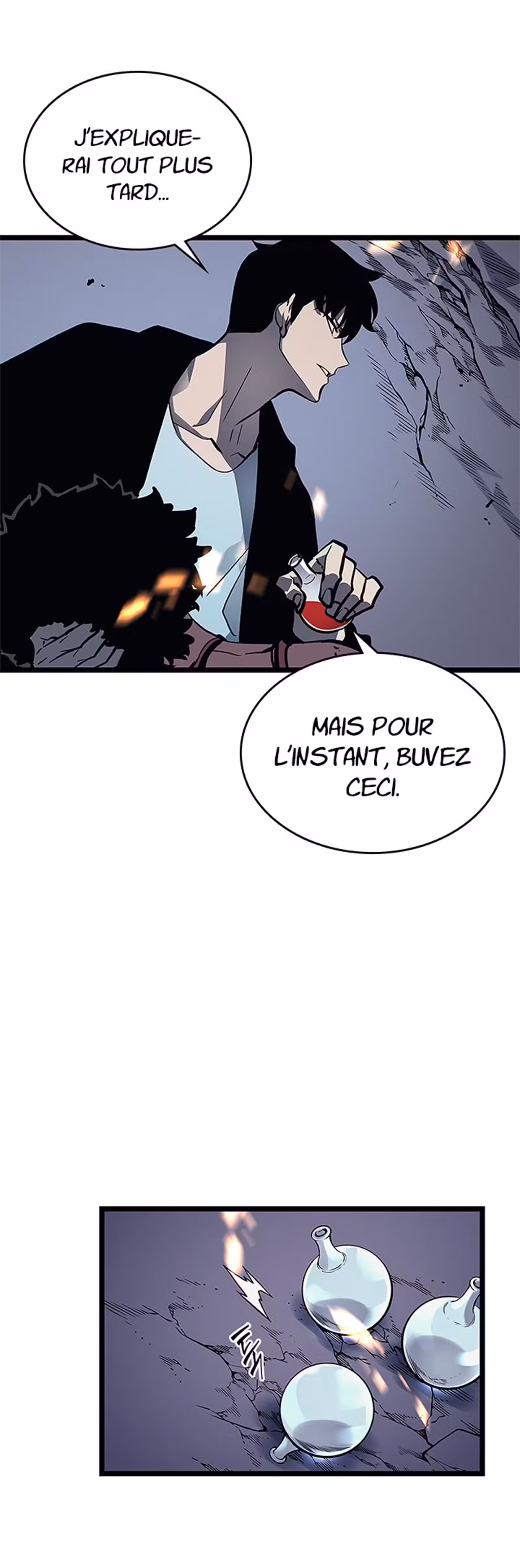 Solo Leveling Volume 9 page 156