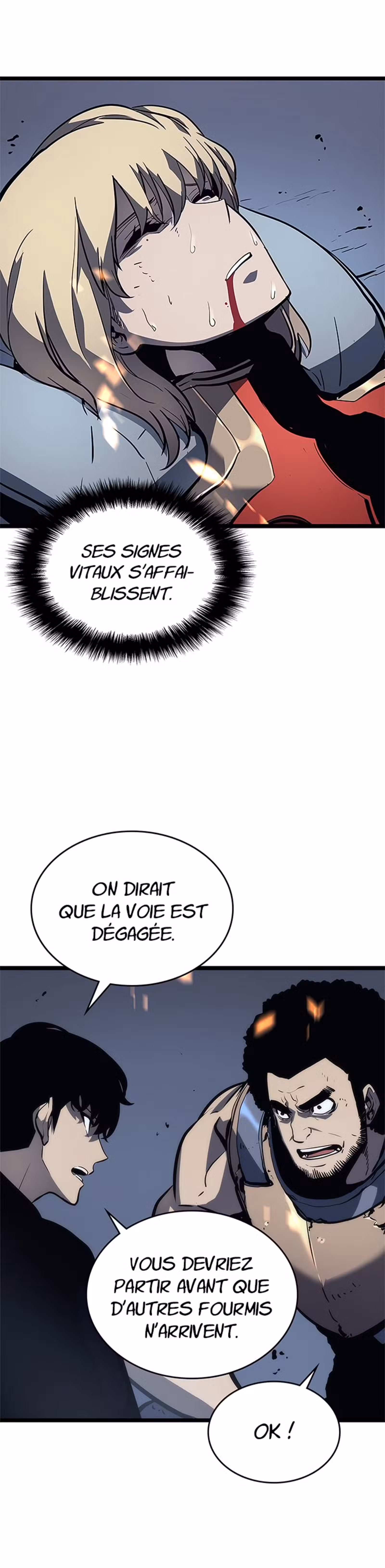 Solo Leveling Volume 9 page 158