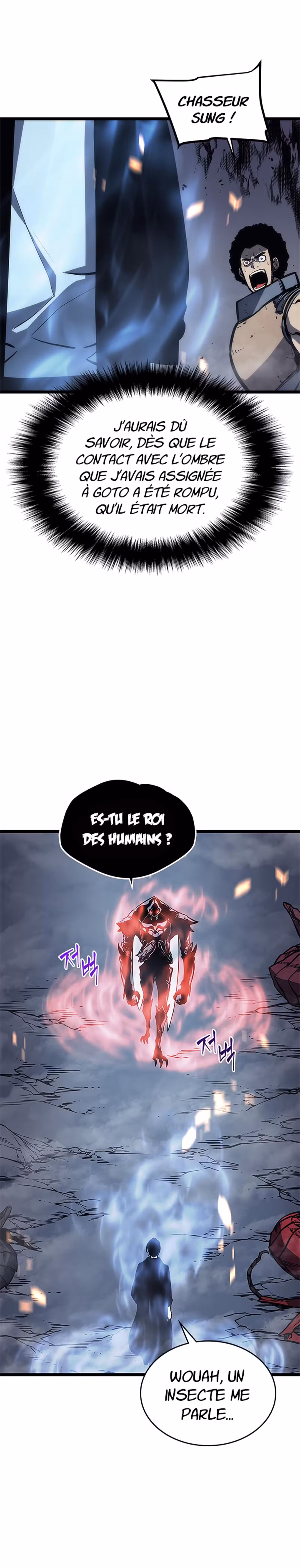 Solo Leveling Volume 9 page 162
