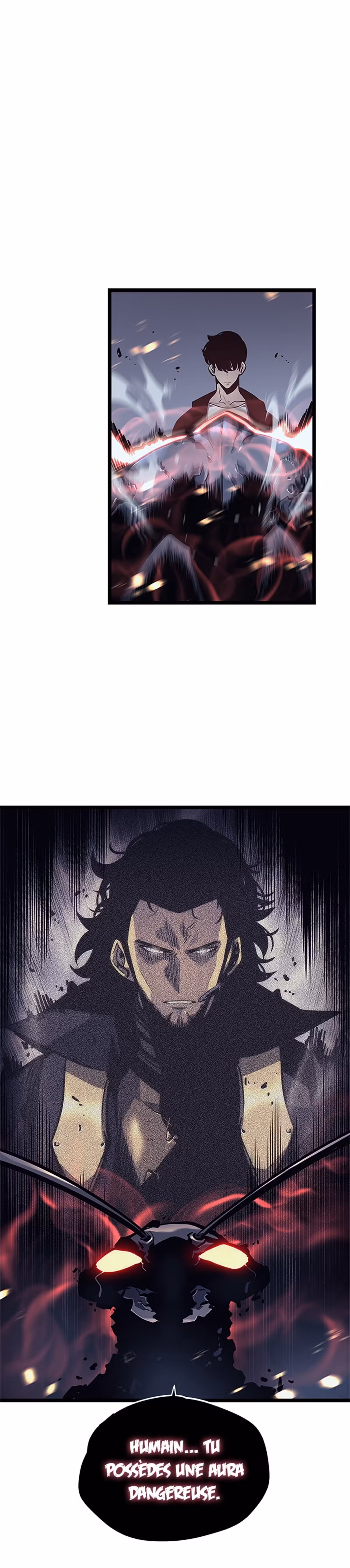 Solo Leveling Volume 9 page 165