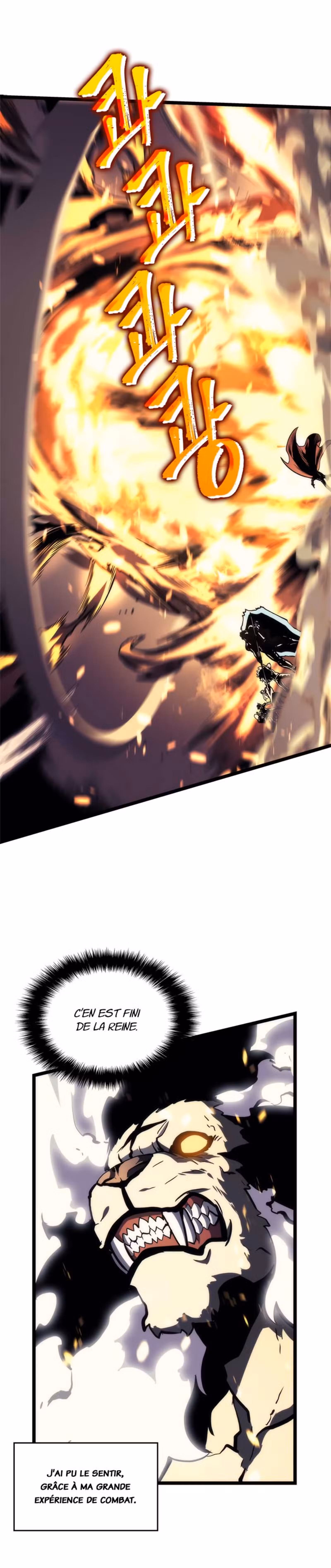Solo Leveling Volume 9 page 46
