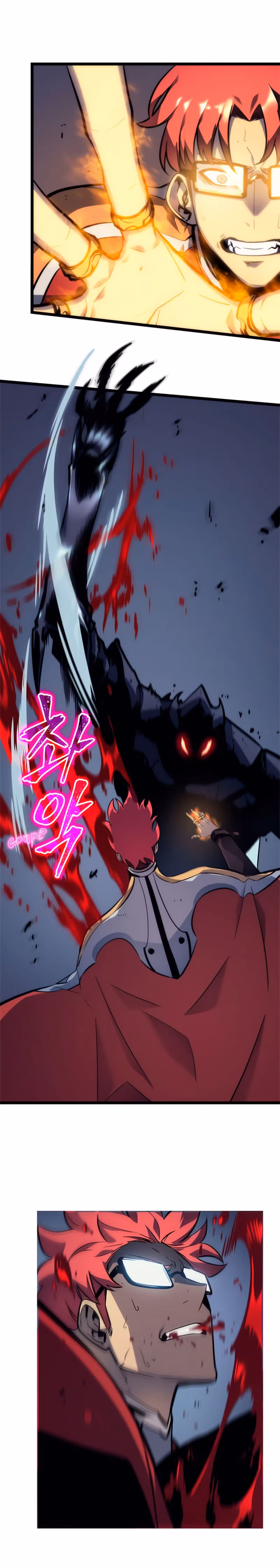 Solo Leveling Volume 9 page 71