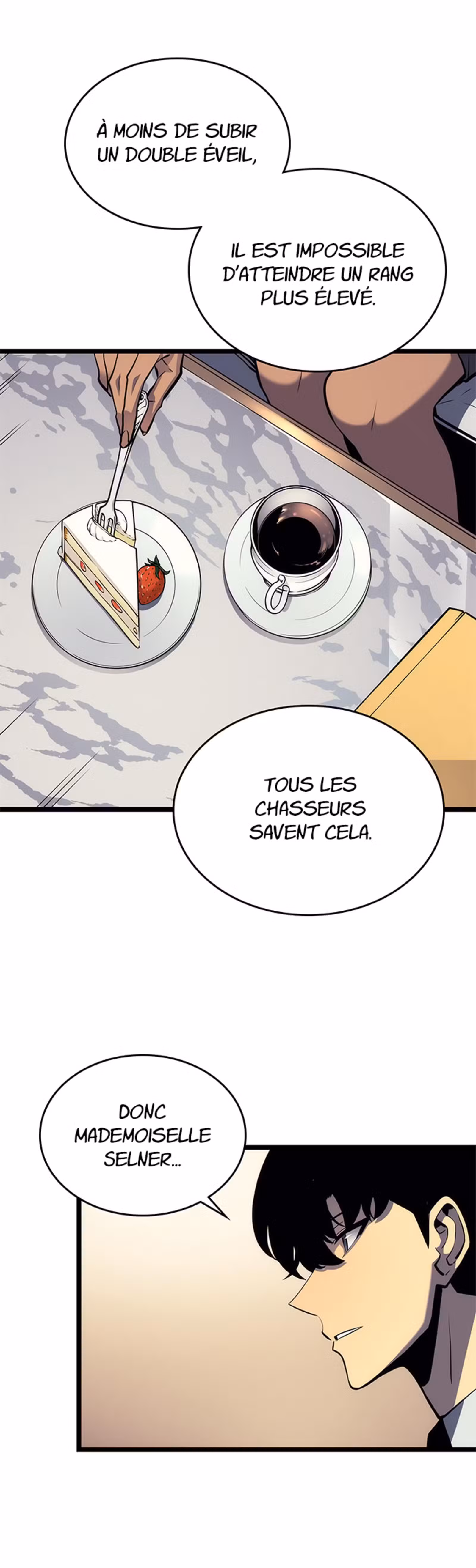 Solo Leveling Volume 10 page 8