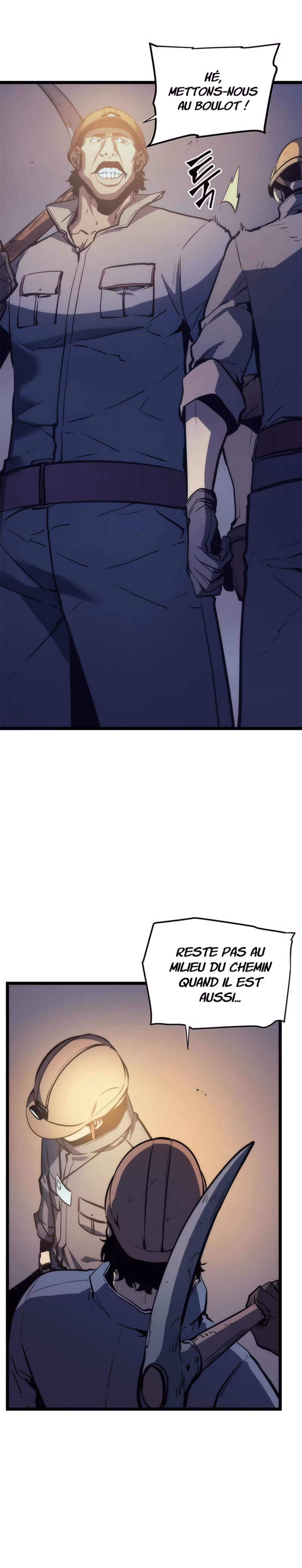 Solo Leveling Volume 6 page 104