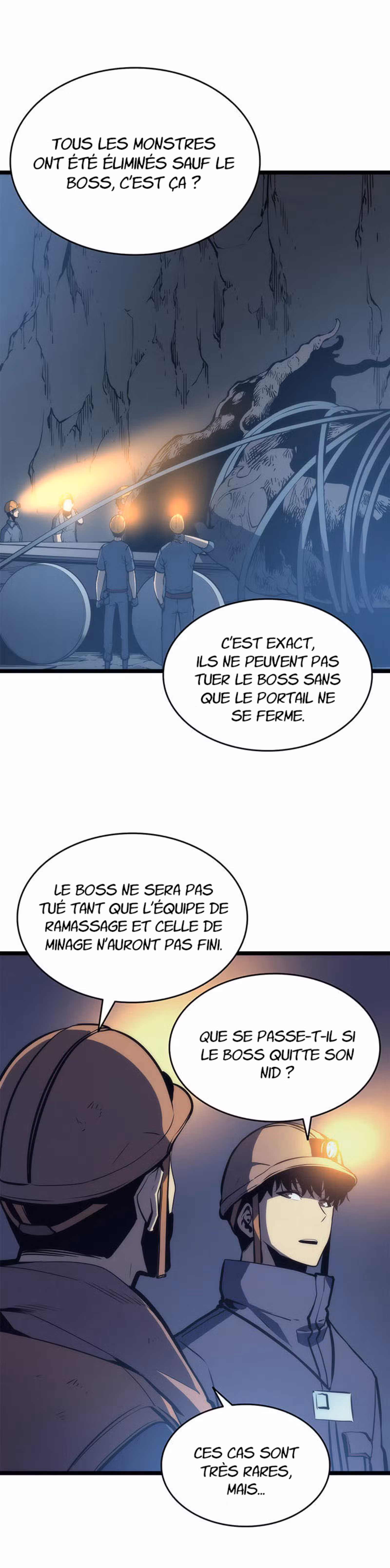 Solo Leveling Volume 6 page 110