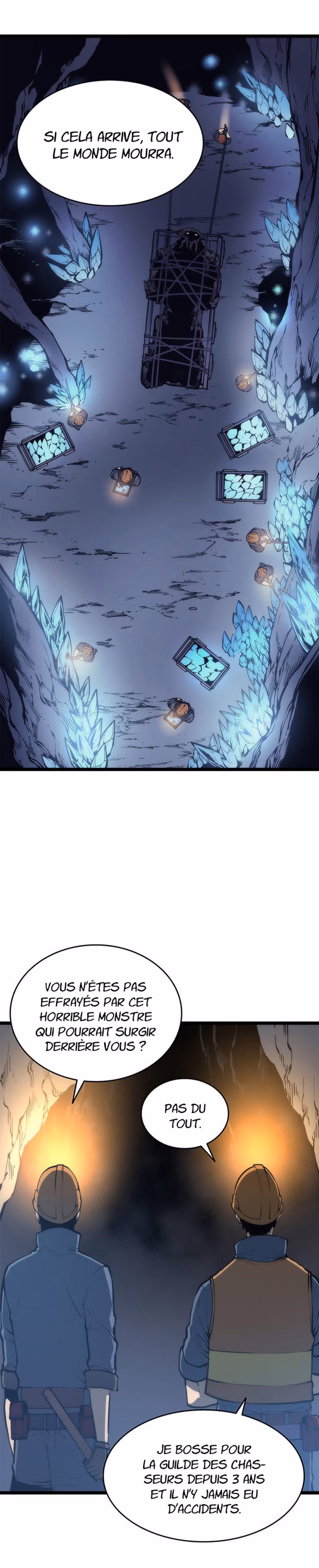 Solo Leveling Volume 6 page 111