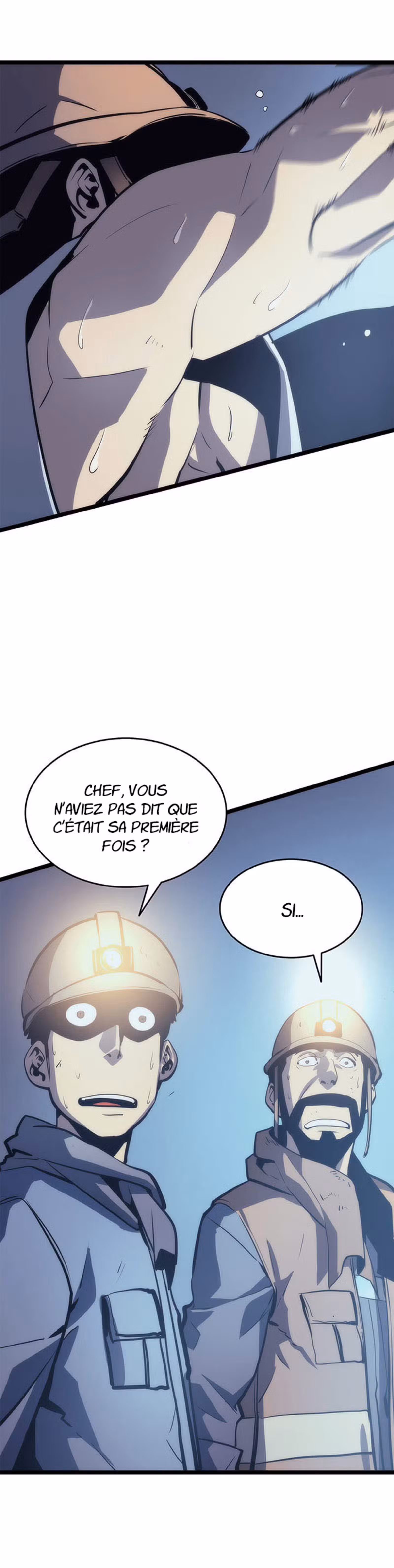 Solo Leveling Volume 6 page 114