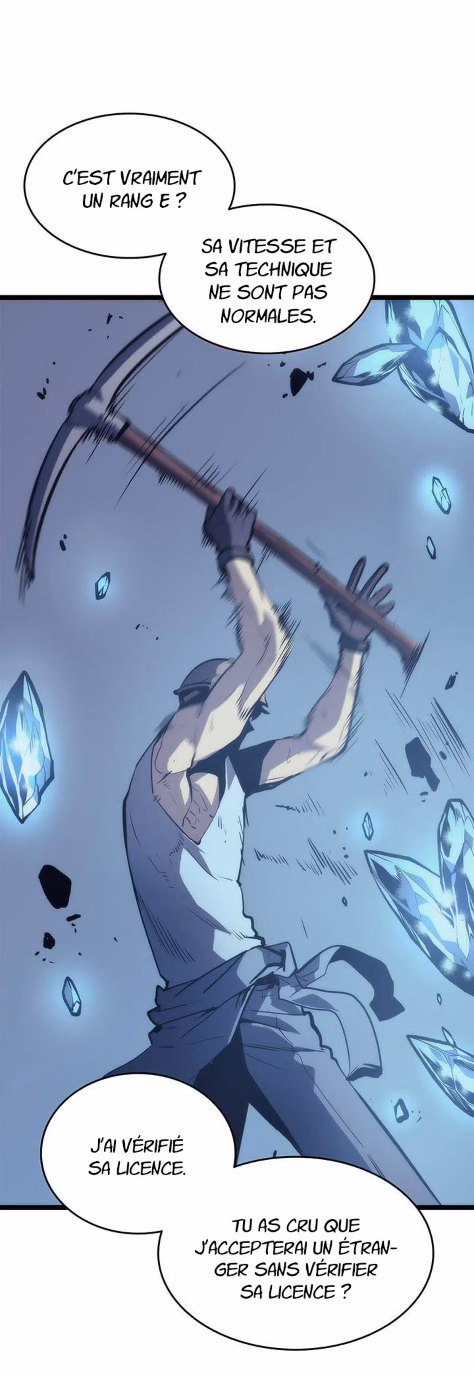 Solo Leveling Volume 6 page 115
