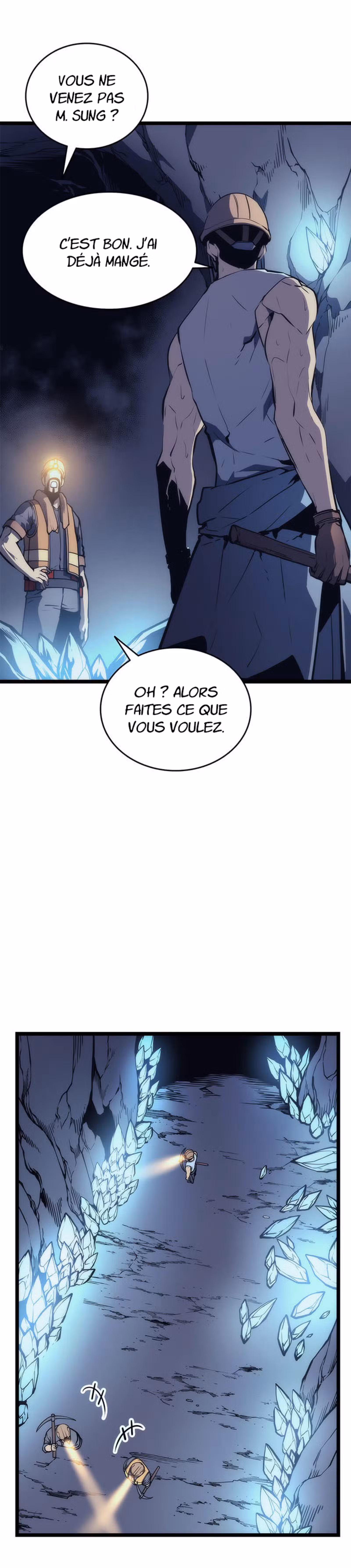 Solo Leveling Volume 6 page 118