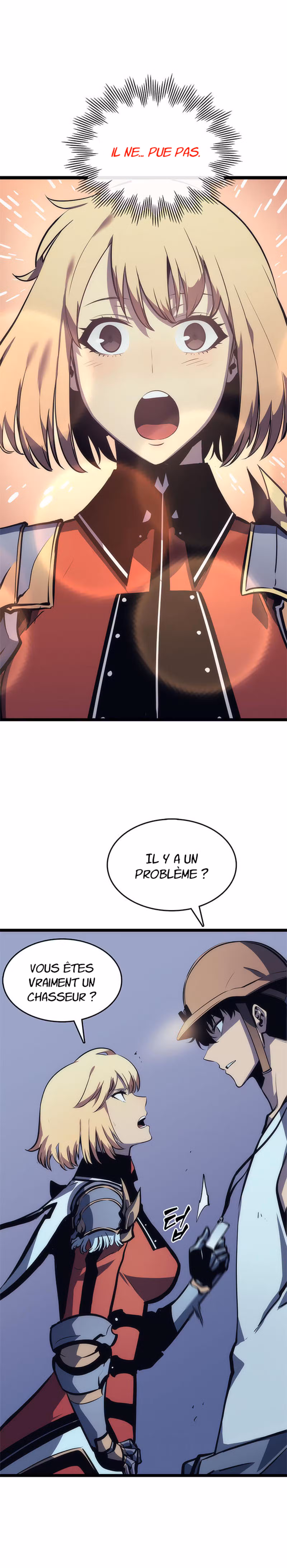 Solo Leveling Volume 6 page 133