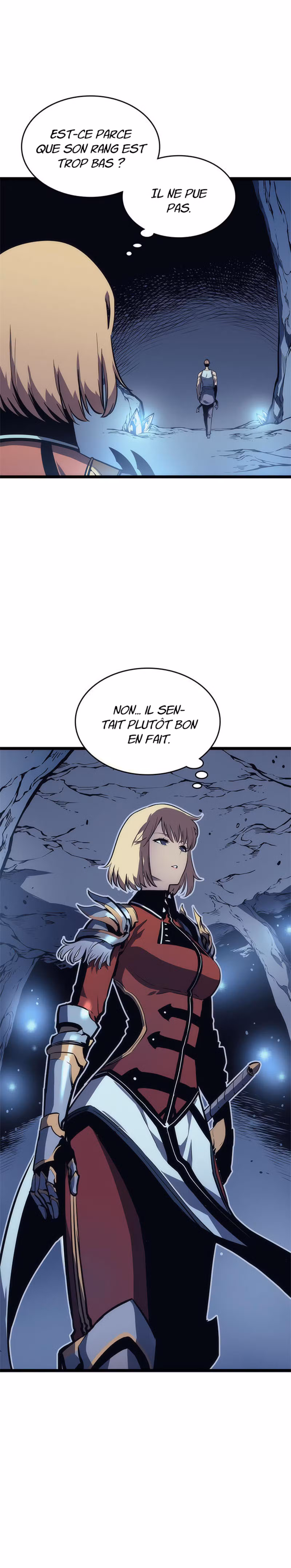Solo Leveling Volume 6 page 135