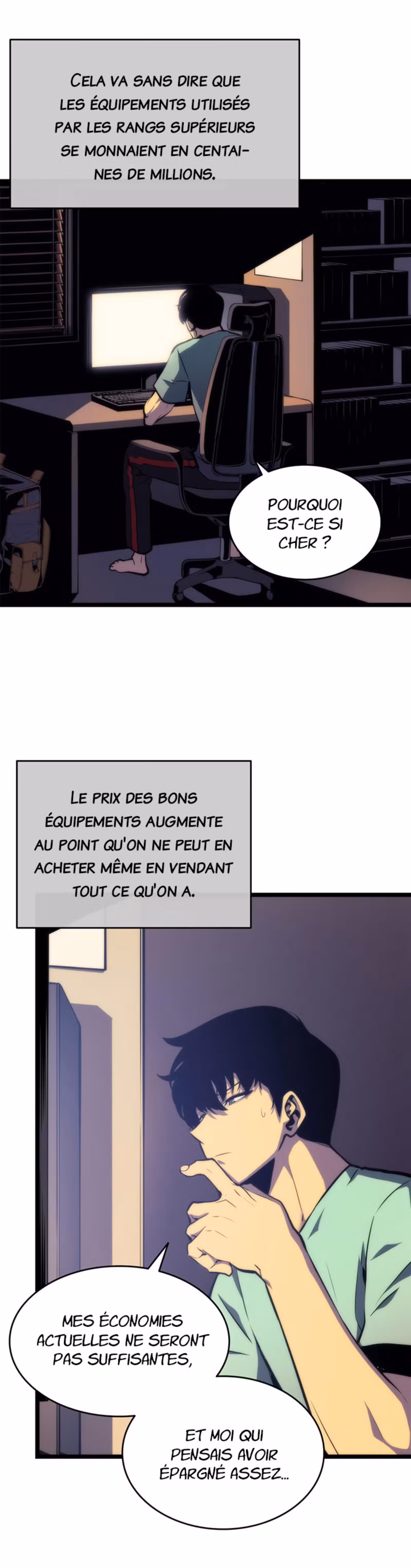 Solo Leveling Volume 6 page 61