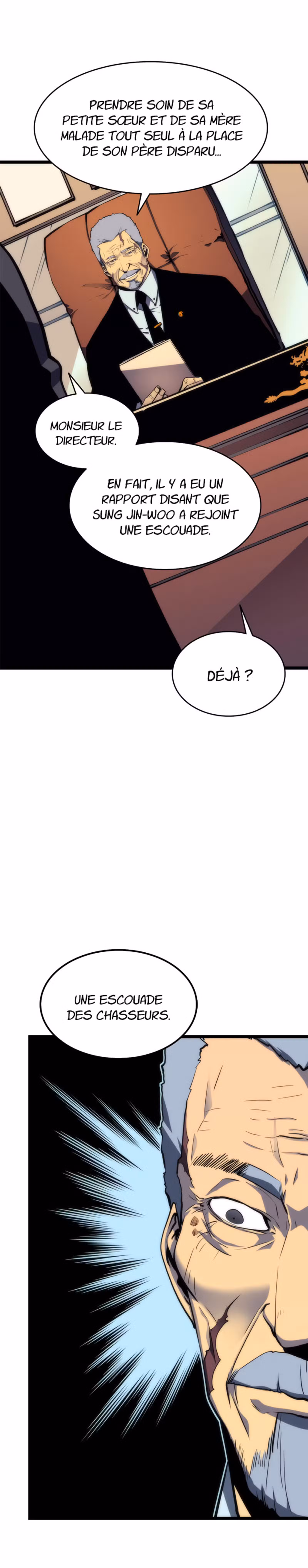 Solo Leveling Volume 6 page 67