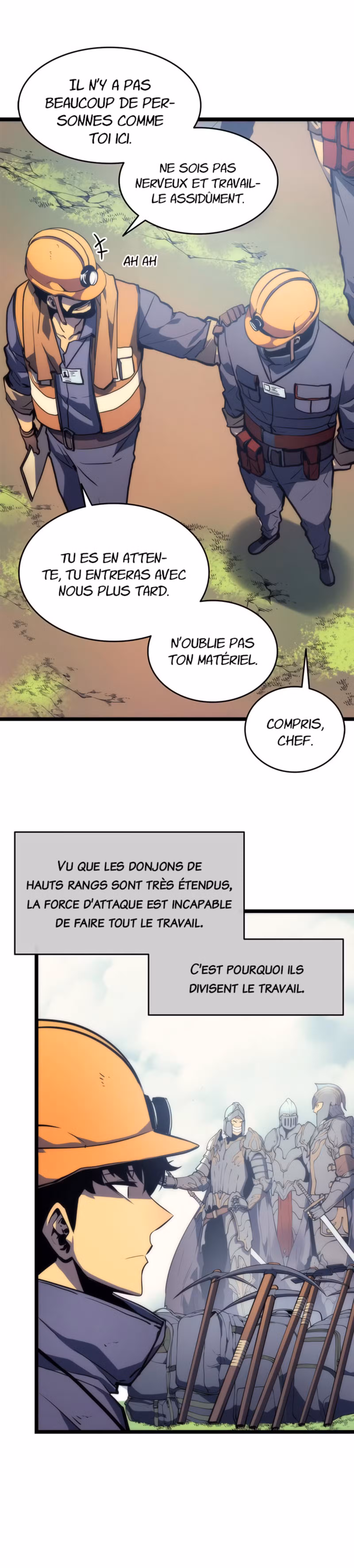 Solo Leveling Volume 6 page 71