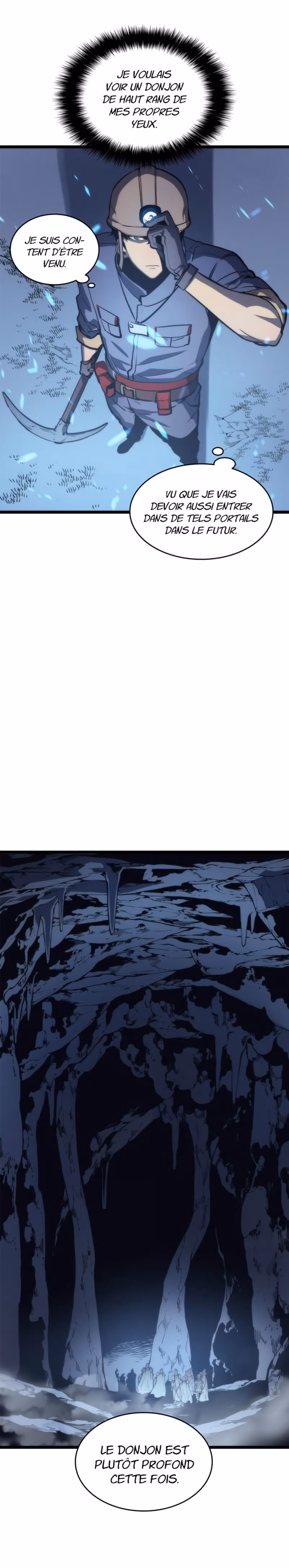 Solo Leveling Volume 6 page 74