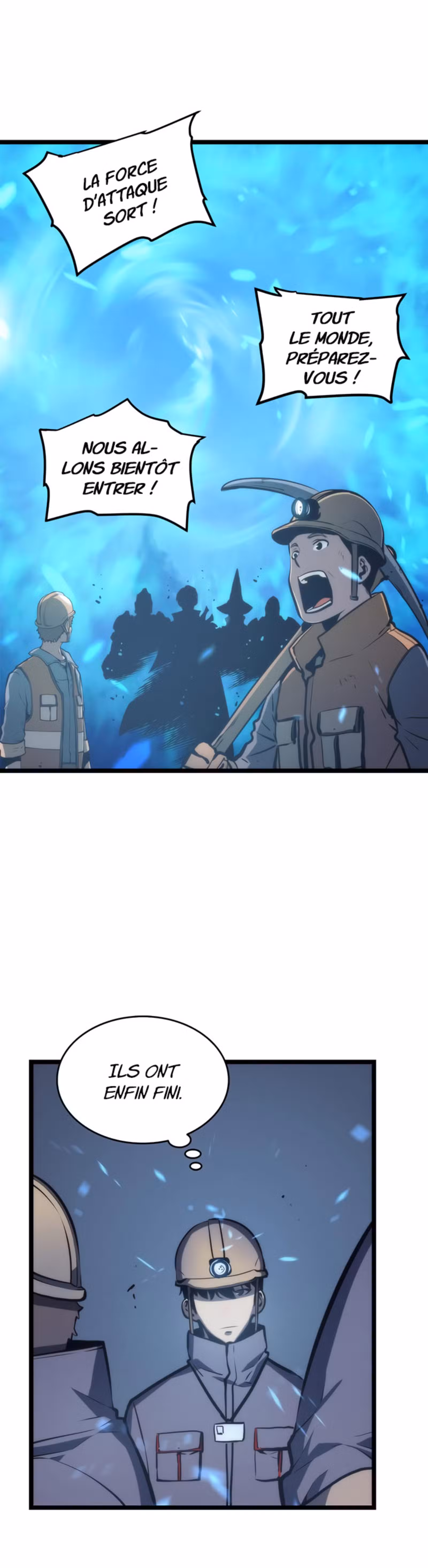 Solo Leveling Volume 6 page 87