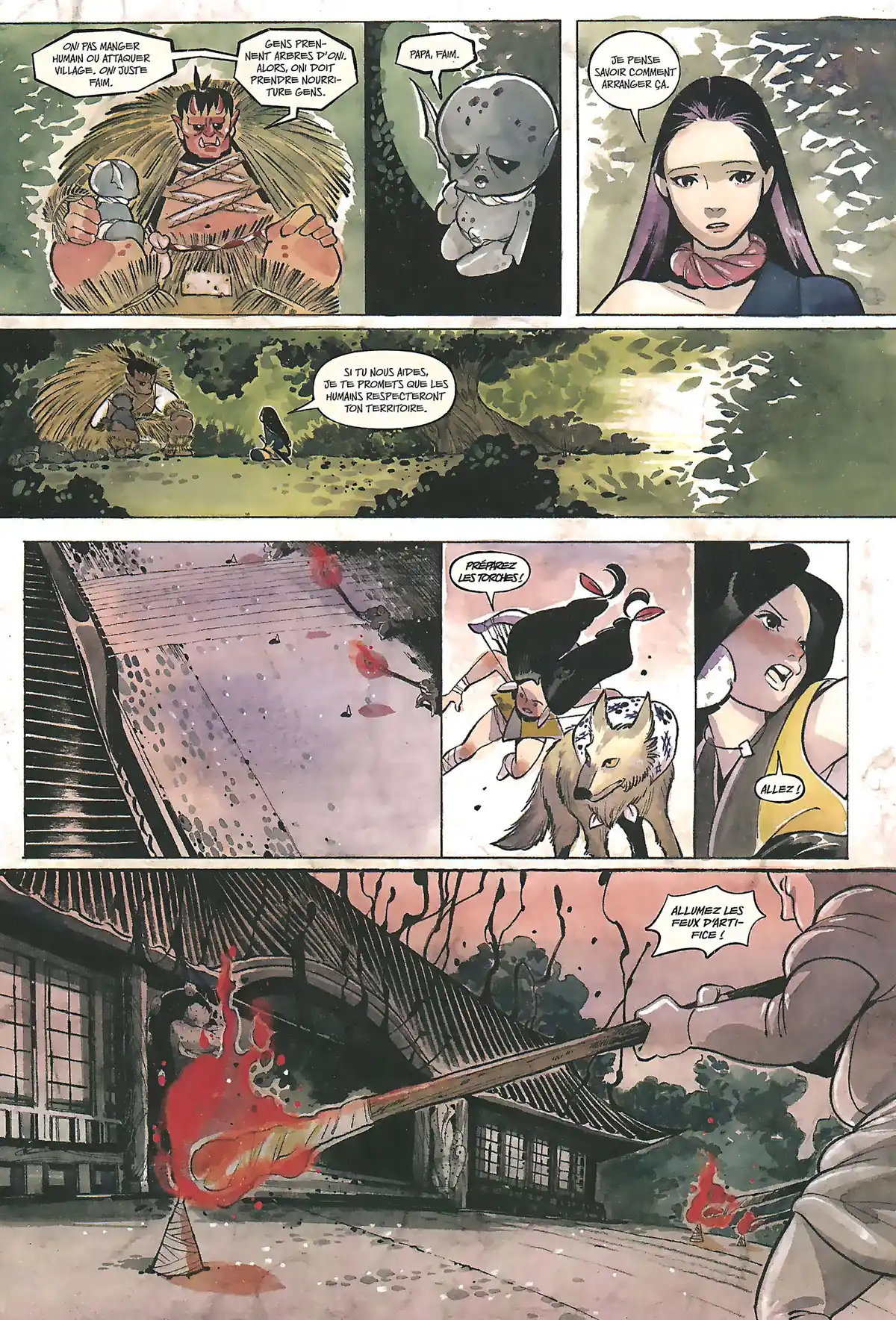 Demon Days Volume 1 page 21