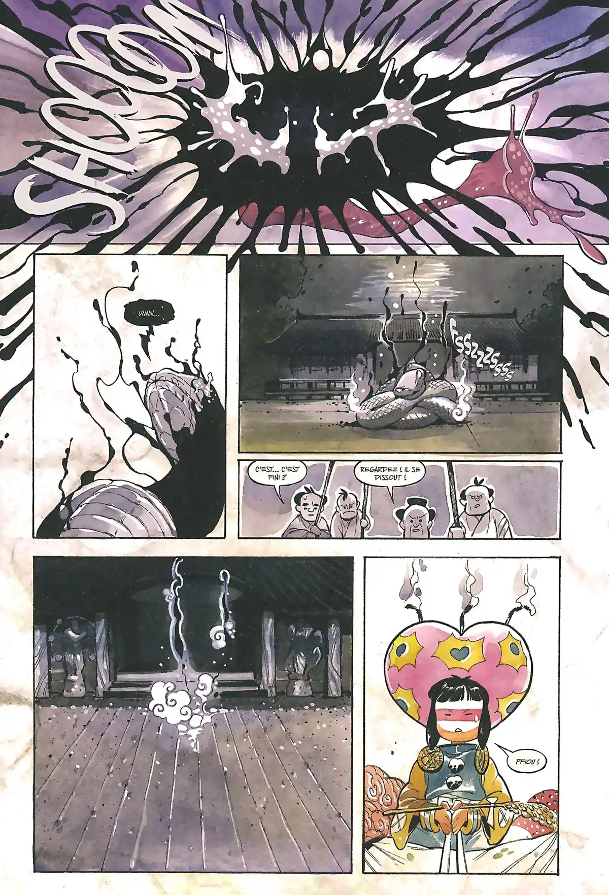 Demon Days Volume 1 page 29