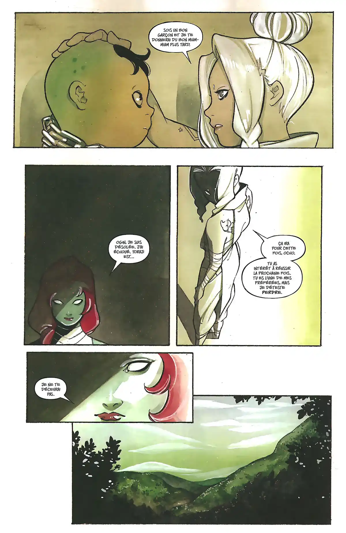 Demon Days Volume 1 page 82
